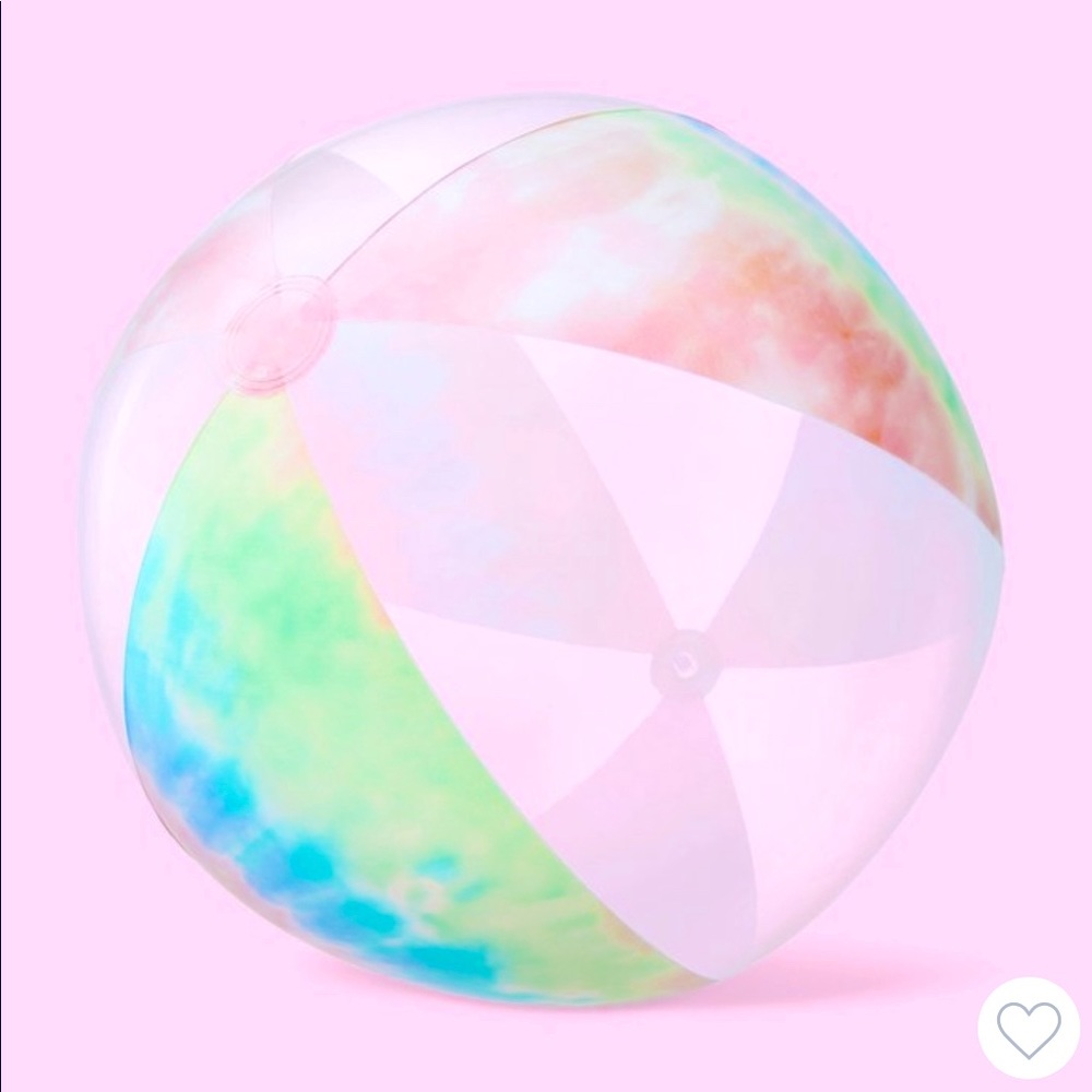 Stoney clover lane x Target oversized inflatable beach ball